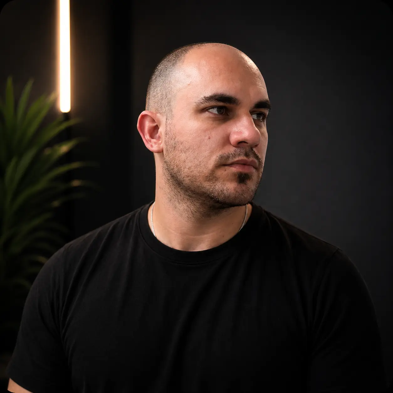 Lucas Moncagatta, fundador de LM Transforma